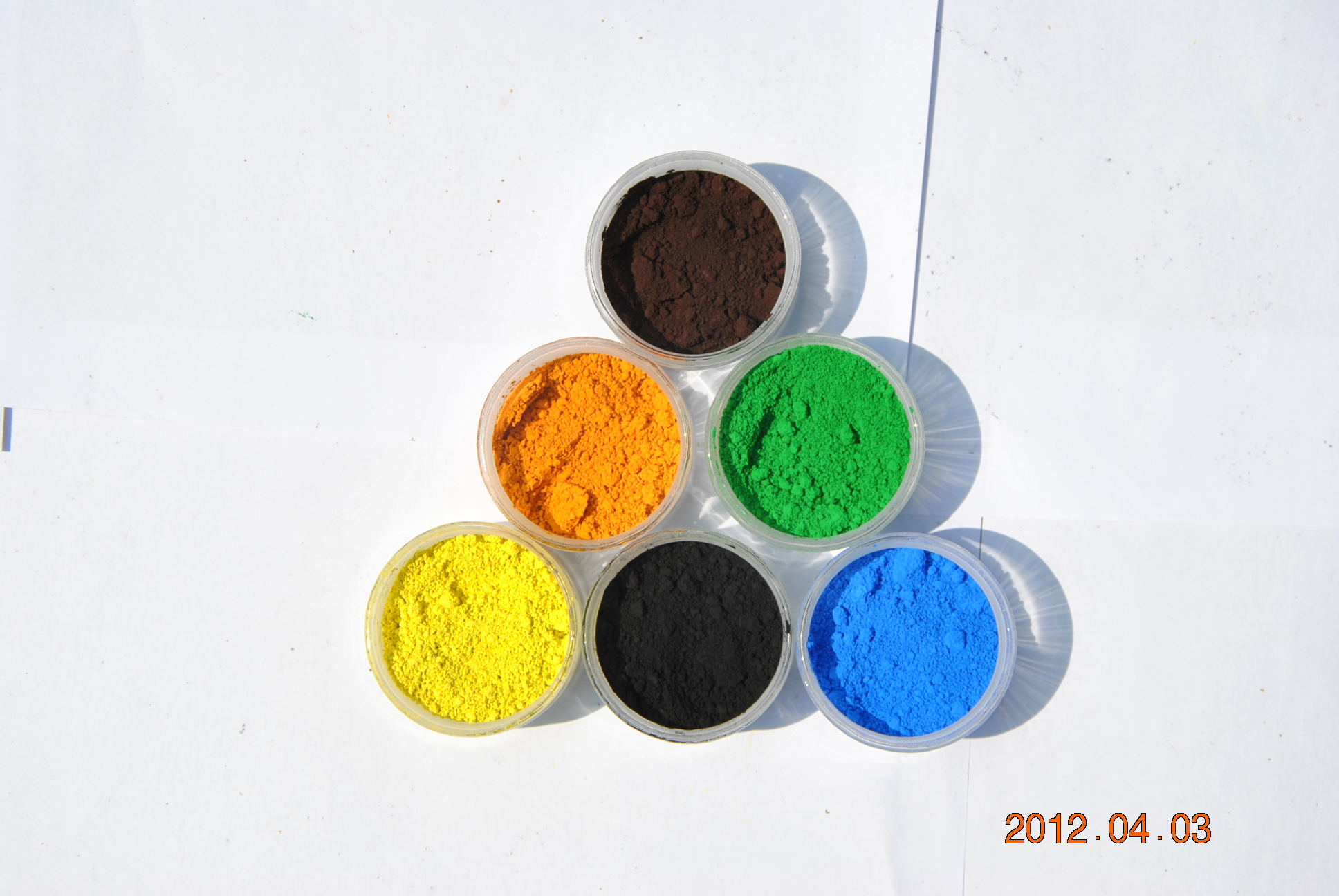 涂料颜料 涂料颜料